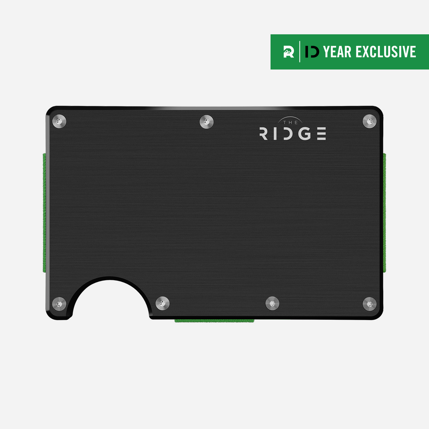 Ridge Wallet - 10 Year Anniversary