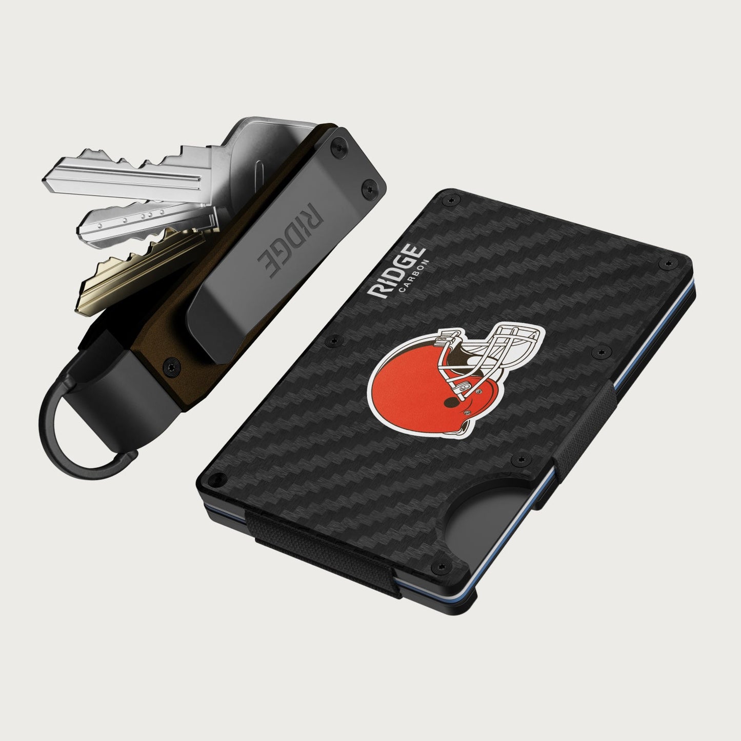 Daily Driver Kit - Cleveland Browns - Carbon Fiber 3k