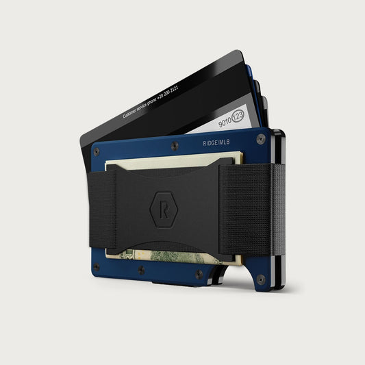 Ridge Wallet - Atlanta Braves
