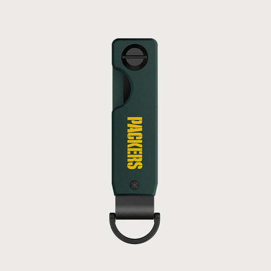 Ridge KeyCase - Green Bay Packers