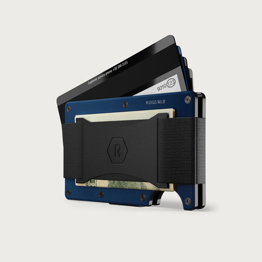 Ridge Wallet - New York Yankees