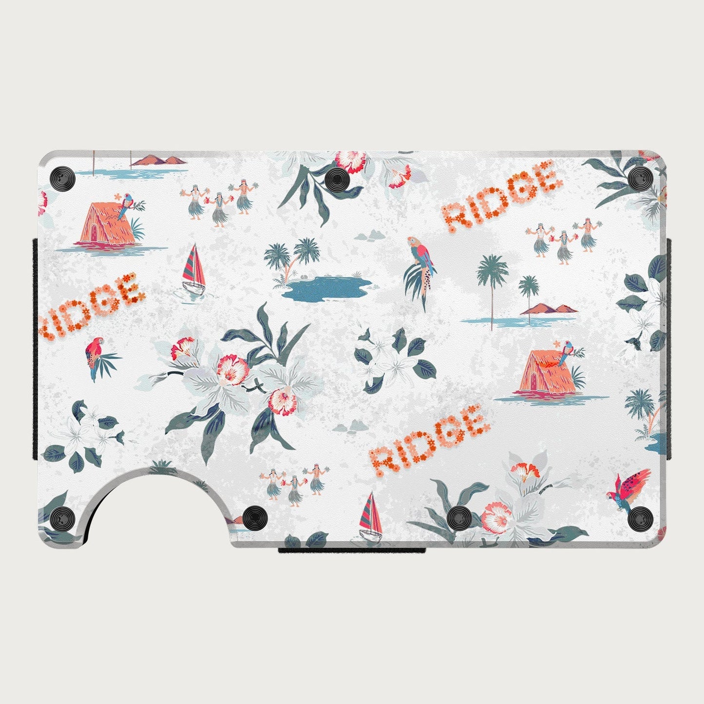 Ridge Wallet - Aloha