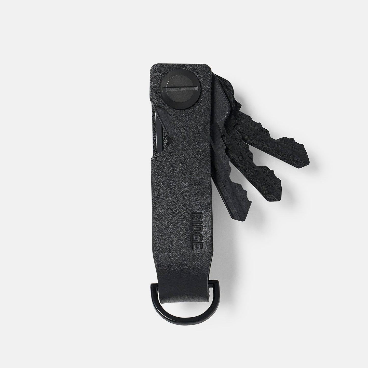 Daily Driver Kit - Bifold - Midnight Black Leather