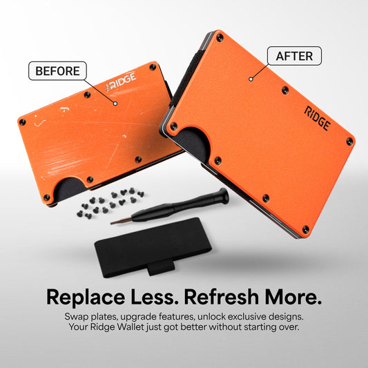 2.0 Refresh Set - Basecamp Orange