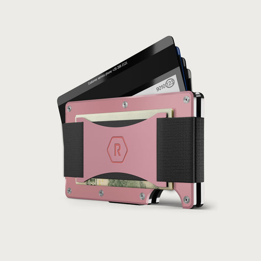 Ridge Wallet - Bubblegum