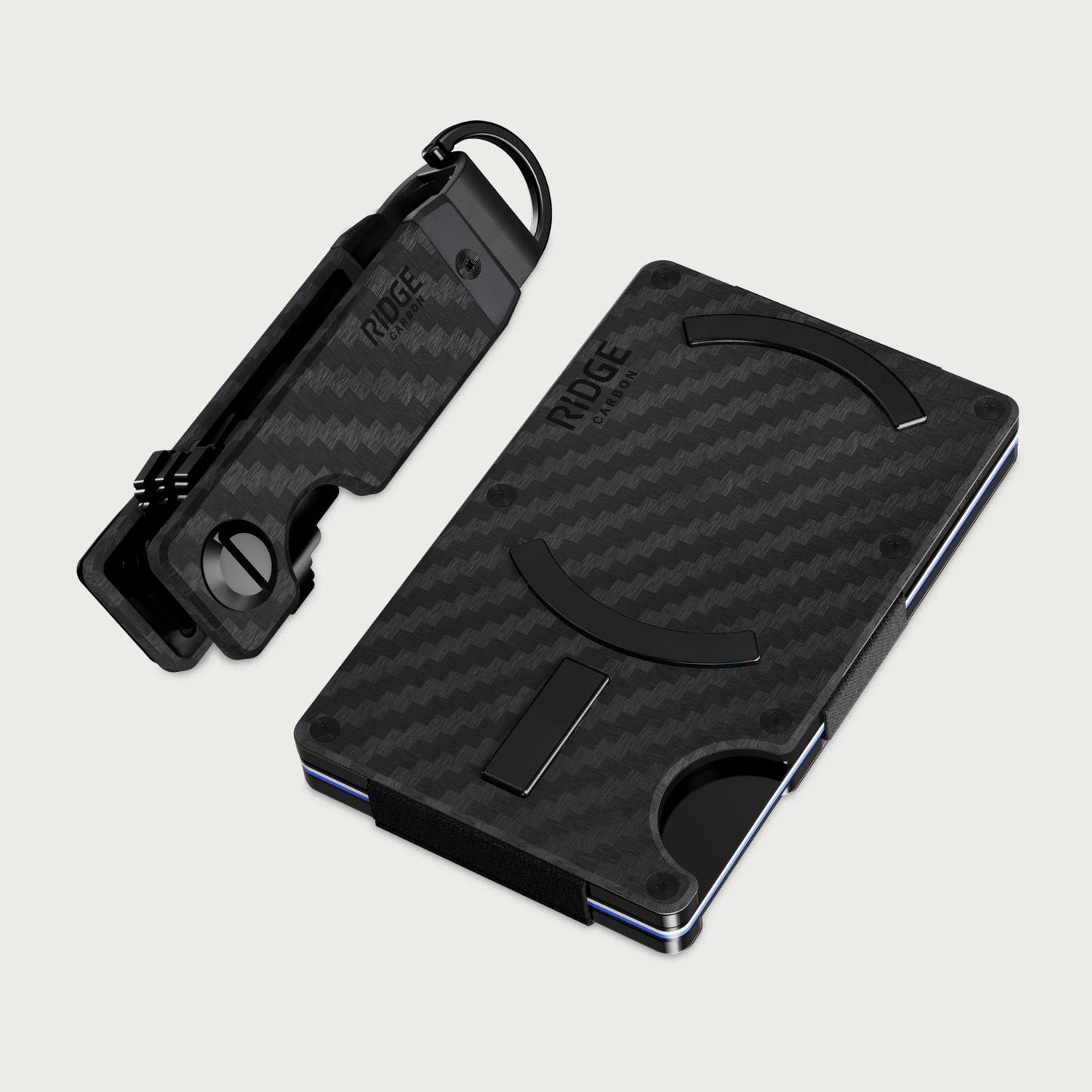 Daily Driver Kit for MagSafe - Carbon Fiber 3k