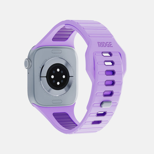 Everyday Watch Strap - Lavender - 41/42mm
