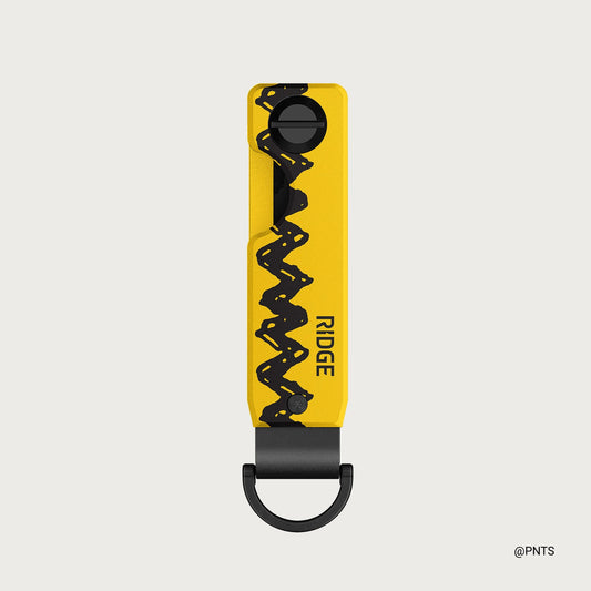 Ridge KeyCase - Peanuts - Good Grief