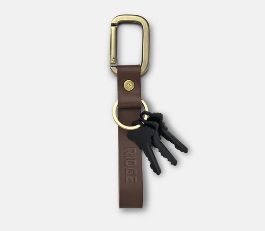 Ridge Keychain - Heritage