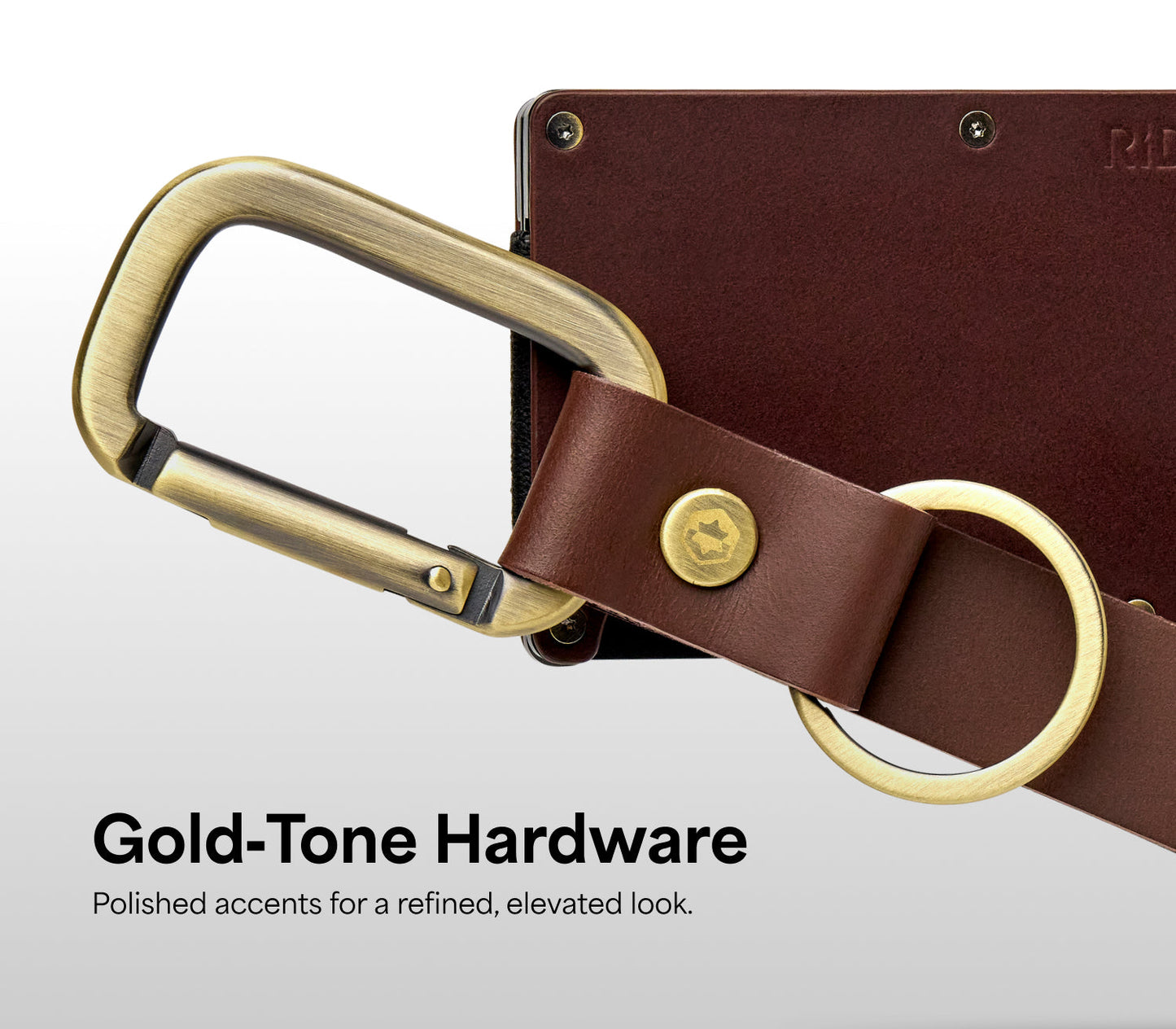 Ridge Keychain - Heritage