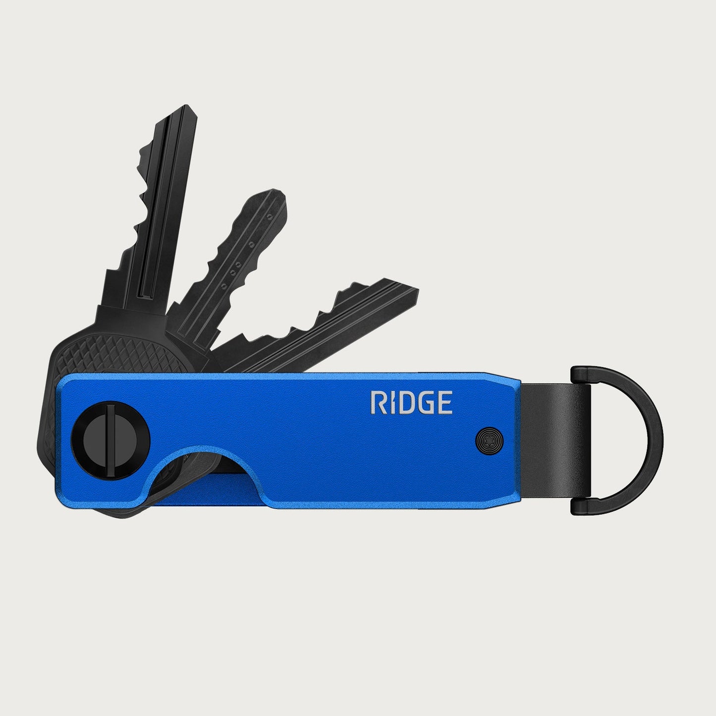 Ridge KeyCase - High Dive Blue