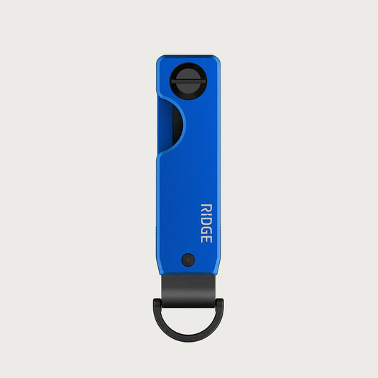 Ridge KeyCase - High Dive Blue