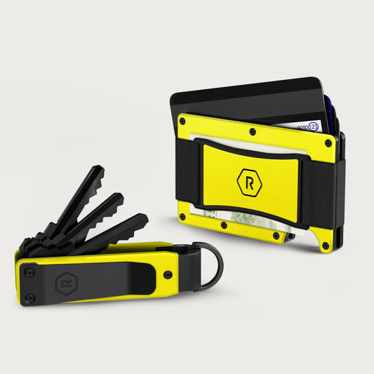 Daily Driver Kit for MagSafe - Hyper Lime