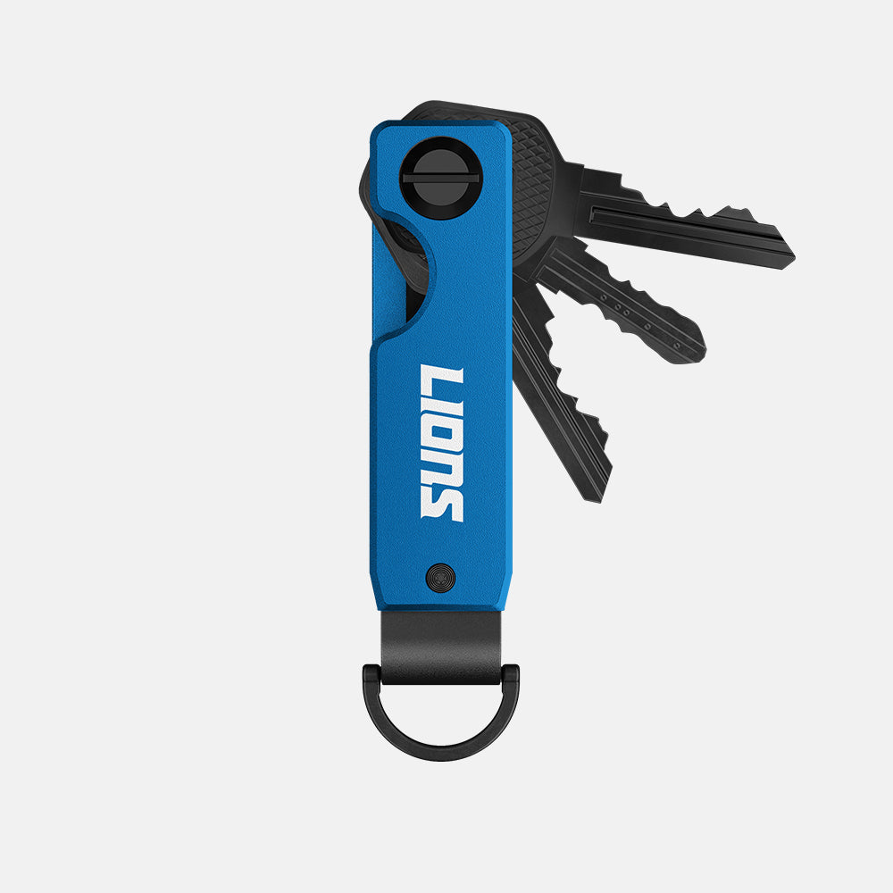 Ridge KeyCase - Detroit Lions