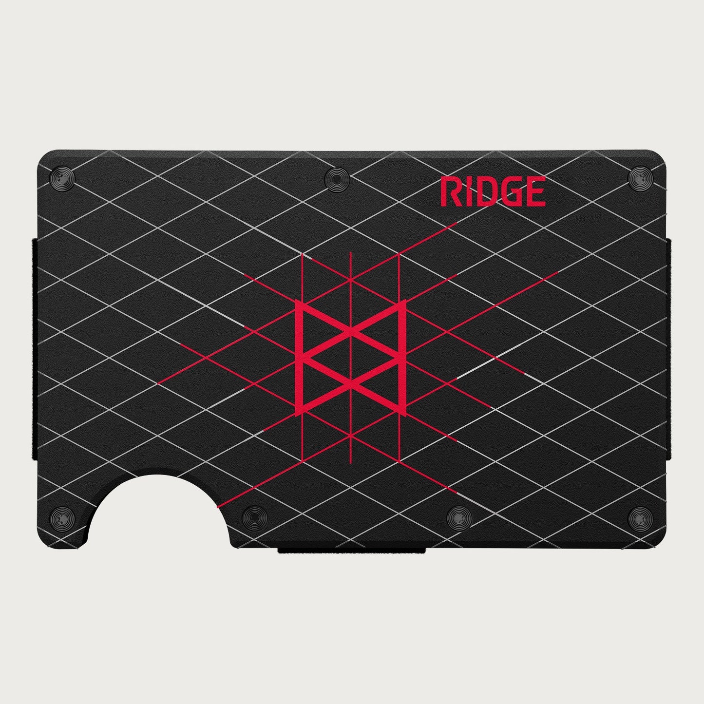 Ridge Wallet - MKBHD - Dark Mode