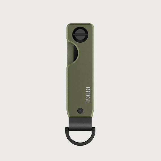 Ridge KeyCase - Matte Olive