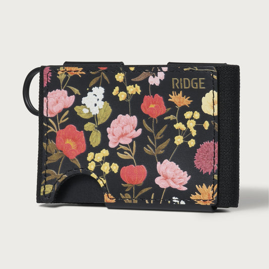 Ridge Biflex - Moonlight Garden Leather