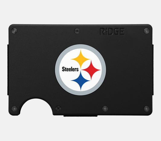 Ridge Wallet - Pittsburgh Steelers