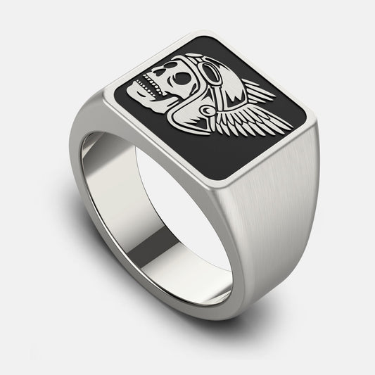 Godspeed Signet - Platinum