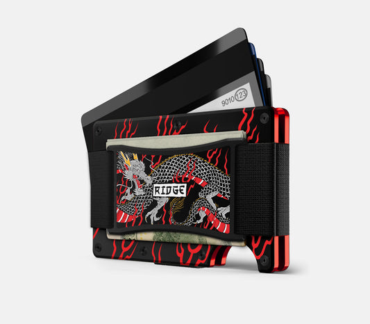 Ridge Wallet - Ryu