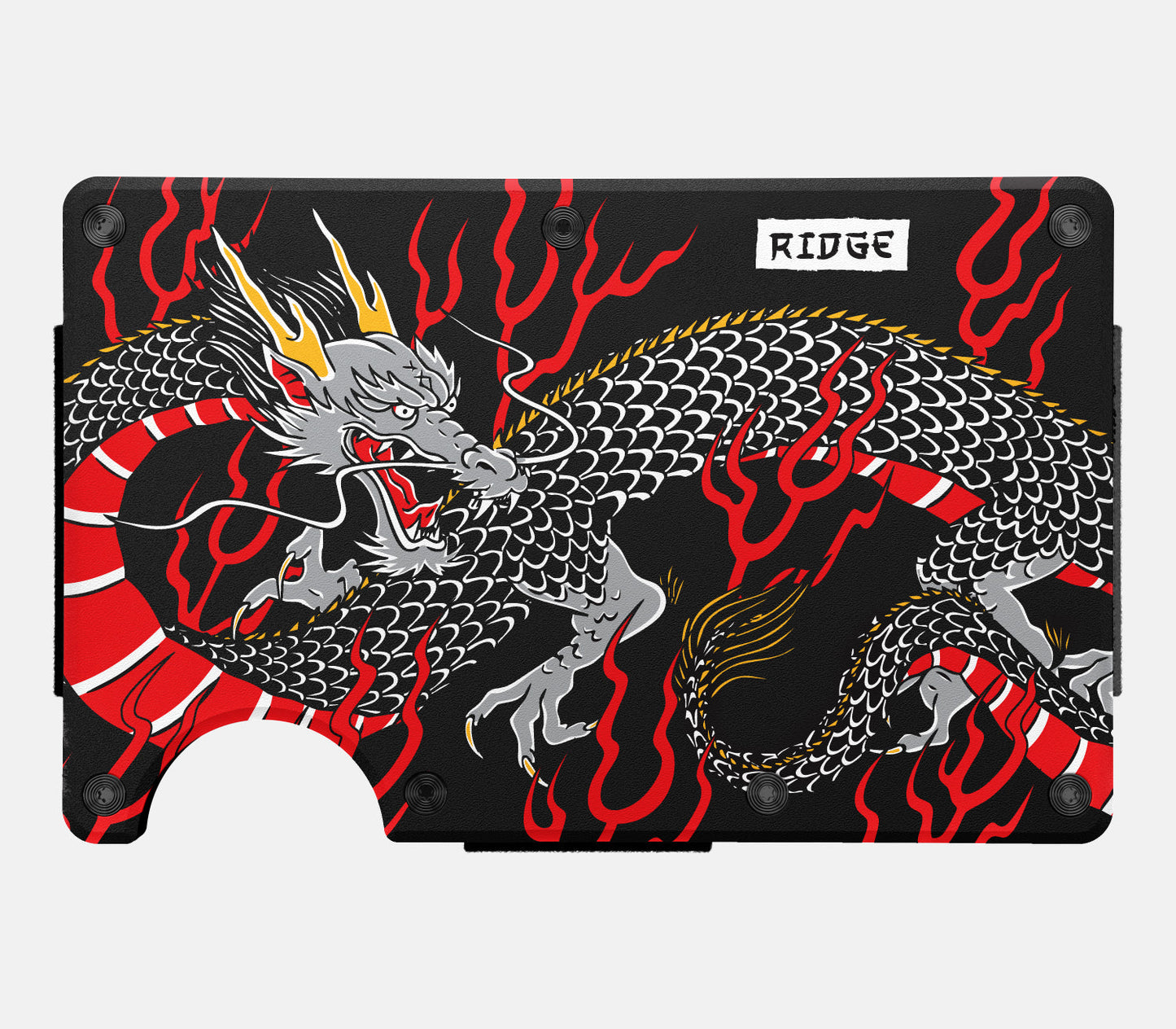 Ridge Wallet - Ryu