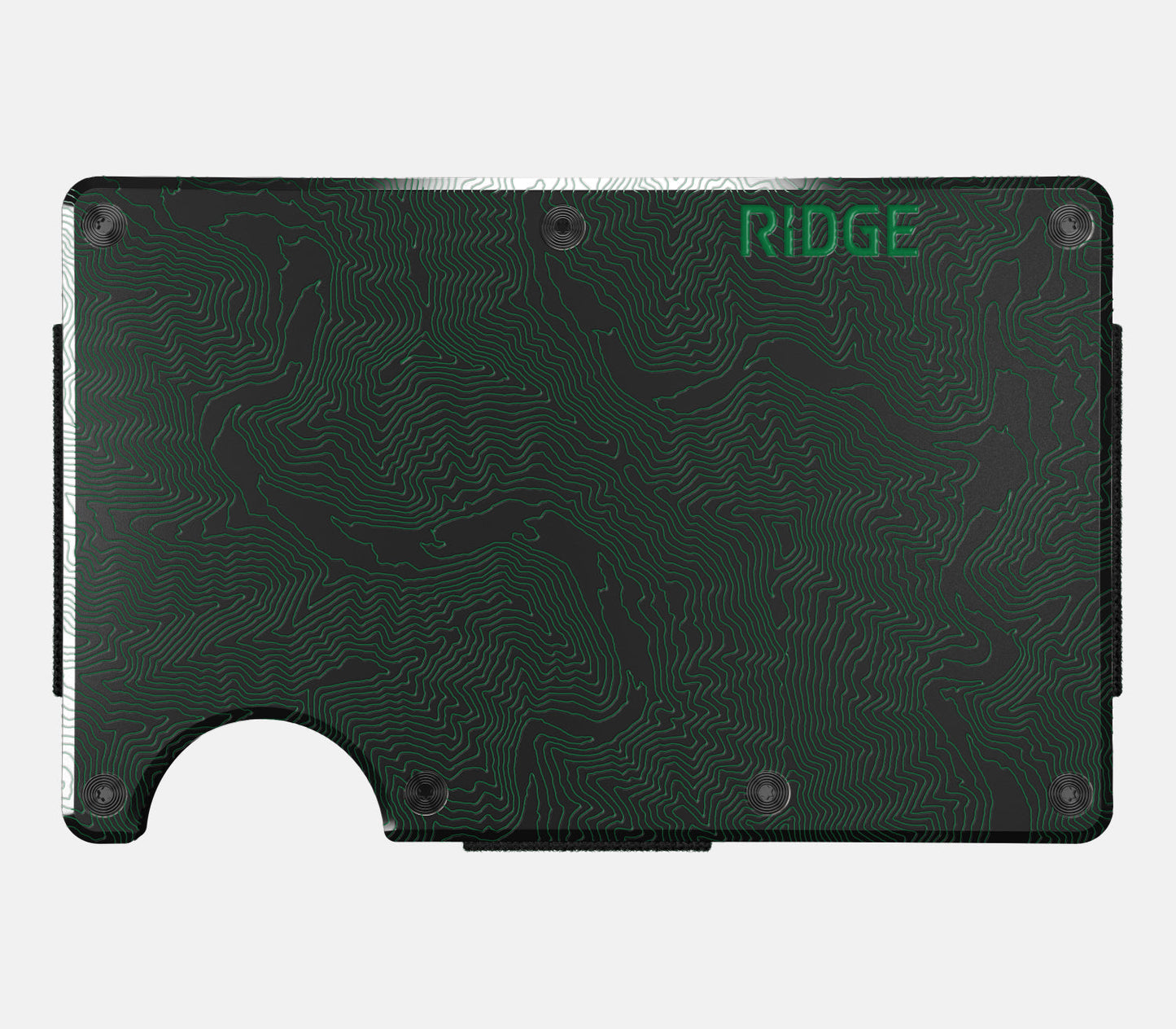 Ridge Wallet - Great Smoky Mountains