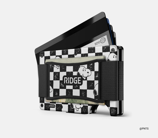 Ridge Wallet - Peanuts - Speed Club