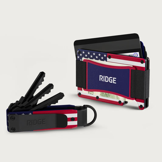 Daily Driver Kit - Stars & Stripes