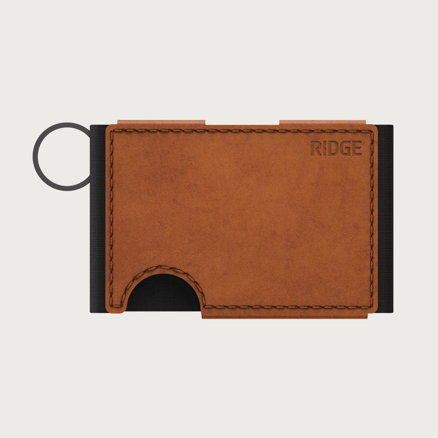 Ridge Biflex - Tobacco Brown Leather