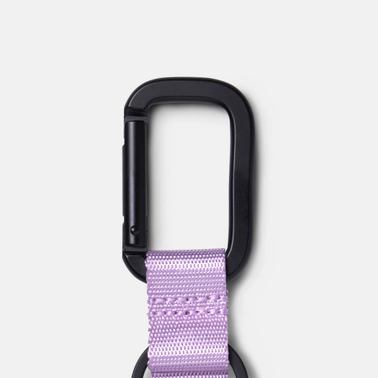 Ridge Keychain - Lavender