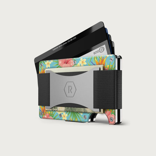 Ridge Wallet - Tropical