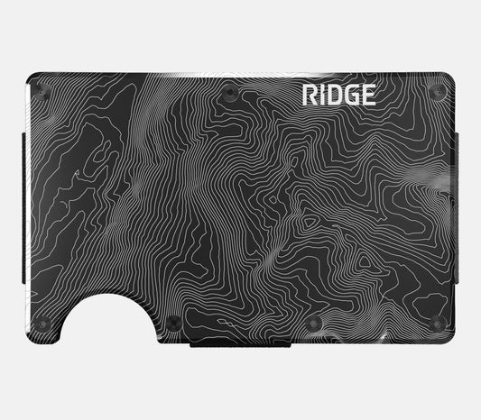 Ridge Wallet - Yosemite