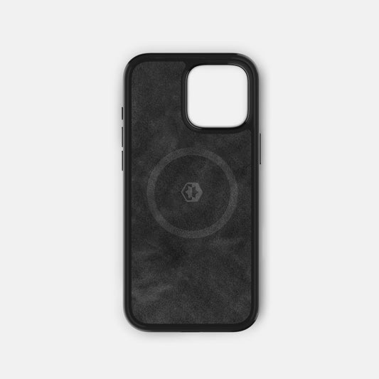 Ridge Phone Case - Matte Black - iPhone 16 Pro Max
