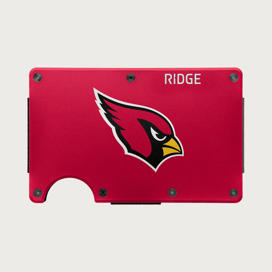 Ridge Wallet - Arizona Cardinals