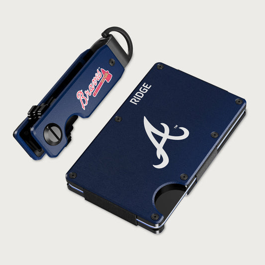 Daily Driver Kit - Atlanta Braves