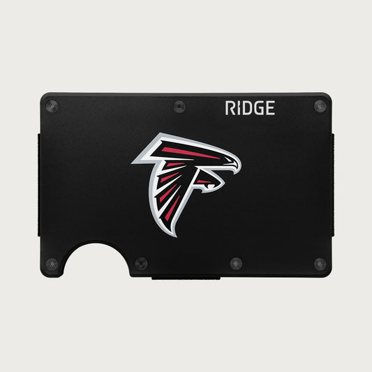 Ridge Wallet - Atlanta Falcons