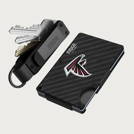 Daily Driver Kit - Atlanta Falcons - Carbon Fiber 3K