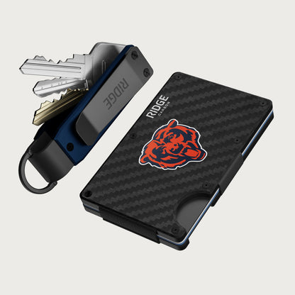 Daily Driver Kit - Chicago Bears - Carbon Fiber 3k