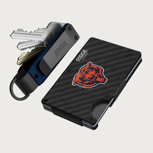 Daily Driver Kit - Chicago Bears - Carbon Fiber 3k