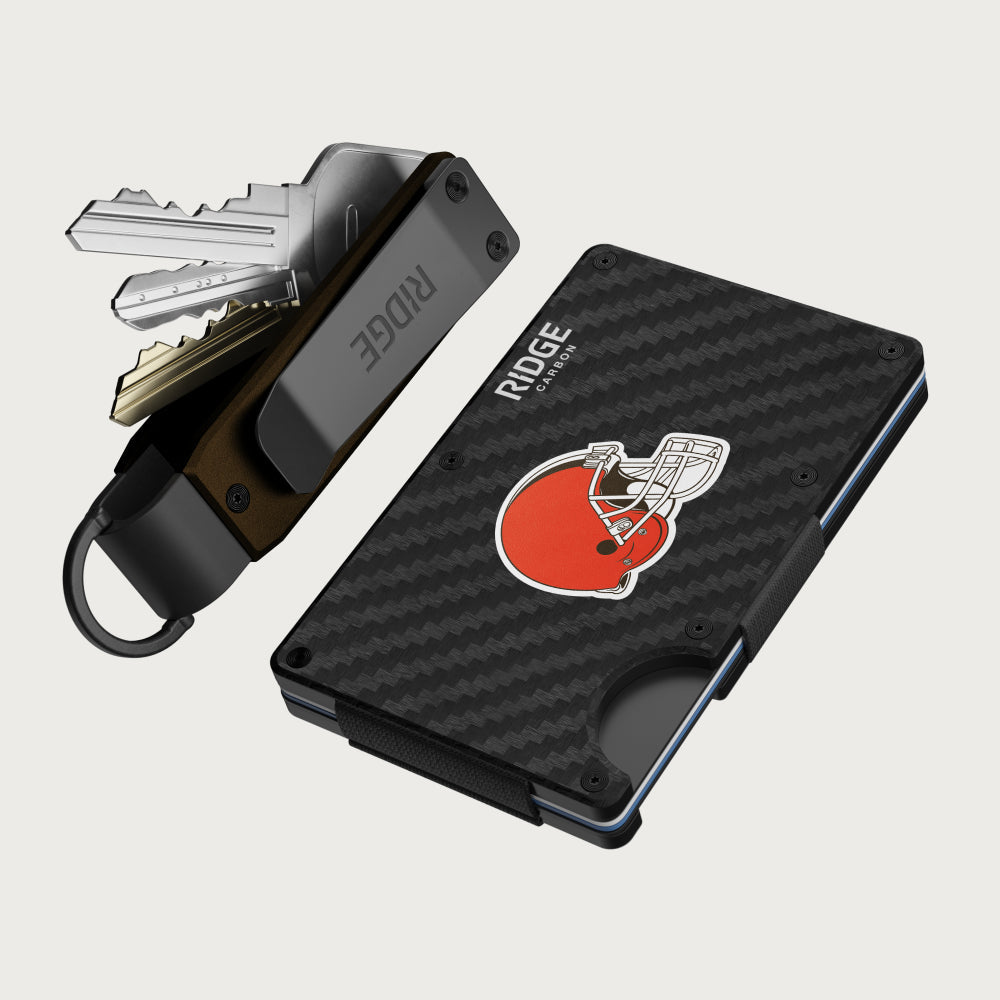 Daily Driver Kit - Cleveland Browns - Carbon Fiber 3k