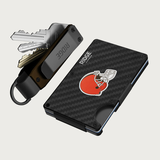 Daily Driver Kit - Cleveland Browns - Carbon Fiber 3k