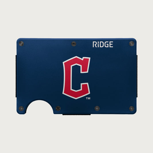 Ridge Wallet - Cleveland Guardians