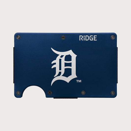 Ridge Wallet - Detroit Tigers