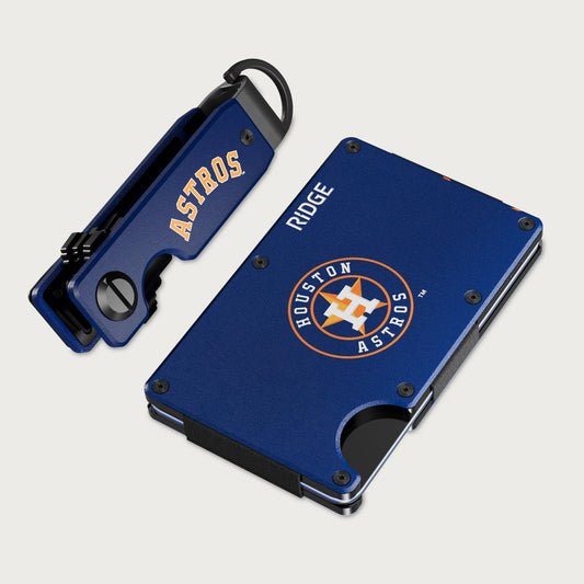 Daily Driver Kit - Houston Astros