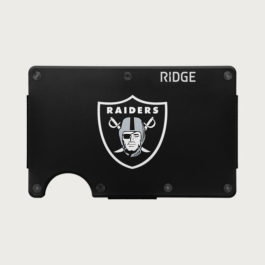 Ridge Wallet - Las Vegas Raiders