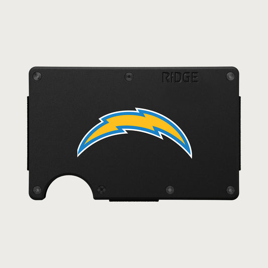 Ridge Wallet - Los Angeles Chargers