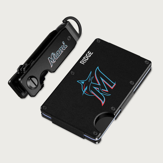 Daily Driver Kit - Miami Marlins