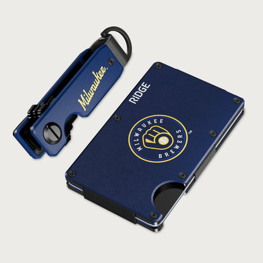 Daily Driver Kit - Milwaukee Brewers