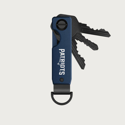 Ridge KeyCase - New England Patriots