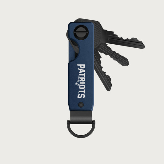 Ridge KeyCase - New England Patriots